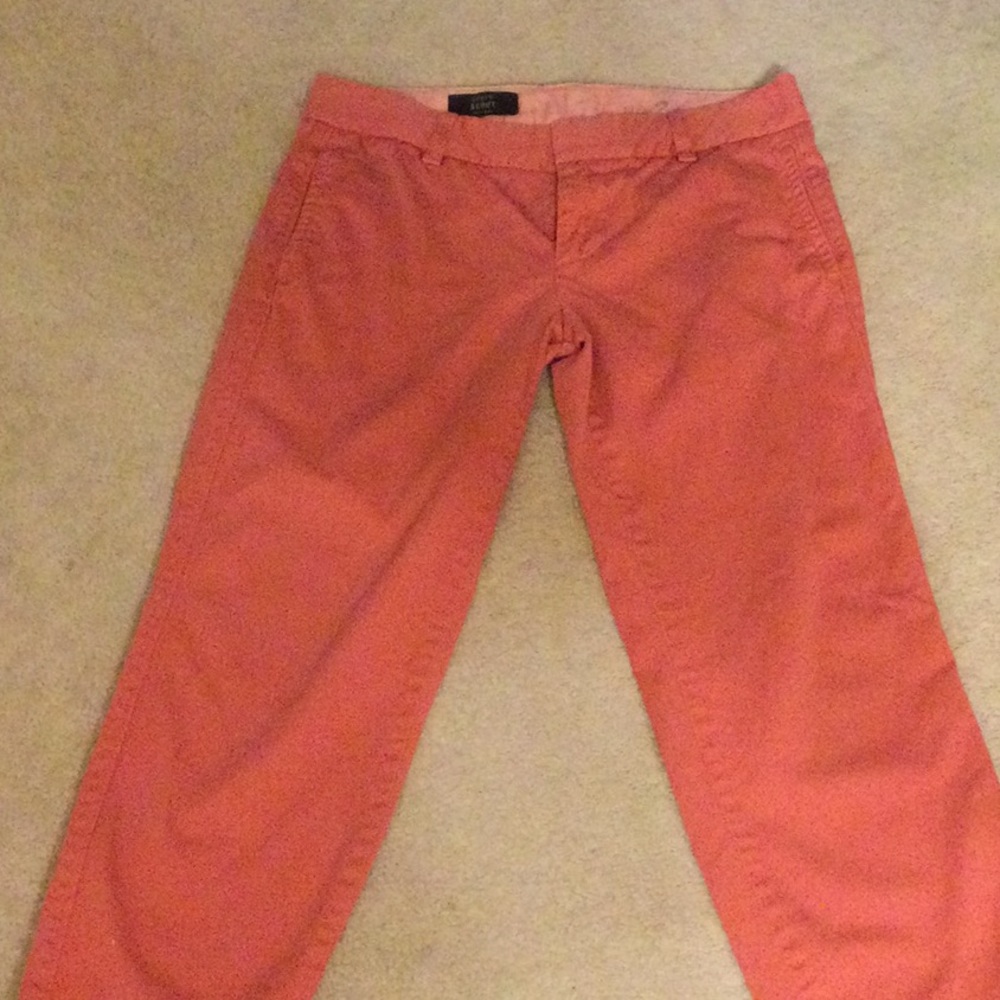 J Crew cropped Scout Chinos 3 pair - sold together - Picture 4 of 5
